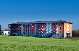 Wohnung mieten in Otto-Riedel-Str. 1C, 08606 Oelsnitz, Frisch sanierte 1-Raumwohnung mit Balkon