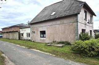 Einfamilienhaus kaufen in 25764 Schülp, Renovierungsbedürftiges Haus in Nordseenähe