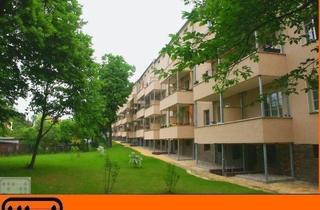 Wohnung mieten in Kriemhildstraße, 04279 Leipzig, Hier können Sie die Abendsonne auf dem Westbalkon genießen