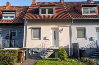 Reihenhaus kaufen in 28259 Bremen, ***Modernes Reihenhaus mit Garten und wohnlich nutzbarem Untergeschoss in Bremen-Huchting