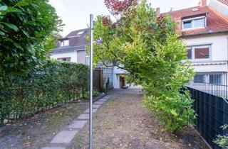 Reihenhaus kaufen in 28259 Bremen, ***Einziehen & Wohlfühlen – gepflegtes Reihenhaus mit Garten in ruhiger Lage in Bremen-Huchting