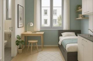 Wohnung kaufen in Ailingerstr. 55, 88046 Friedrichshafen, Neubauprojekt *Young Living Konzept* 1 Zimmer Apartment