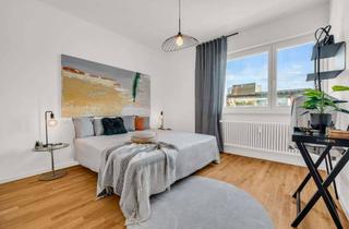 Wohnung kaufen in Dahlmannstraße 20, 10629 Charlottenburg, Modernes Wohnen am Ku’damm – hochwertig sanierte 3-Zimmer-Wohnung mit Loggia und Stil