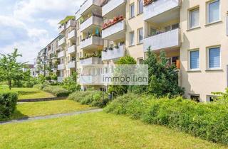 Wohnung kaufen in Meyerbeerstrasse 46, 13088 Weißensee, KURZER SPRUNG ZUM PRENZLAUER BERG: LICHTDURCHFLUTETE WOHNUNG, TERRASSE, IM KOMPONISTENVIERTEL