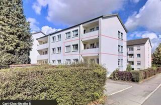 Wohnung kaufen in Carl-Clos-Str., 93437 Furth im Wald, Sehr gepflegte 3-Zimmer-Wohnung mit Balkon und Einzelgarage als Kapitalanlage