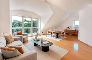 Wohnung kaufen in 65468 Trebur, *RESERVIERT*Helle, moderne 3-Zimmer-Maisonettewohnung in bevorzugter Lage von Trebur