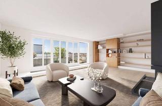 Penthouse kaufen in 76137 Innenstadt-West, Penthouse-Wohnung in bester Lage – viel Licht, viel Potential