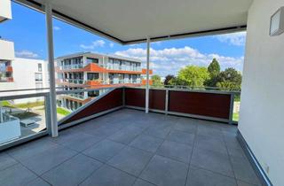 Wohnung kaufen in 89129 Langenau, ERSTBEZUG 2-ZIMMER WOHNUNG IM 2. OG MIT GROSSER SÜD-OST TERRASSE IN LANGENAU