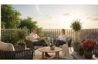 Wohnung kaufen in Leostraße 26, 33161 Hövelhof, Wohnen über den Dächern mit Dachterrasse - kaum Energiekosten & ruhige Lage - QNG (ab 1.13% p.a)