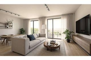 Wohnung kaufen in Leostraße 26, 33161 Hövelhof, Modernes Familienwohnen mit Balkon & niedrigen Energiekosten in ruhiger Lage - QNG (ab 1.13% p.a)