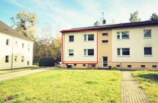 Wohnung kaufen in 02994 Bernsdorf, 2 interessante 3-Raum-Wohnungen mit Balkon im Grünen Gürtel von Bernsdorf