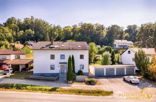 Wohnung kaufen in 94405 Landau an der Isar, 1-Zimmer-Appartement mit großem Balkon,Garage und Stellplatz–ideale Kapitalanlage o. zum Selbstbezug