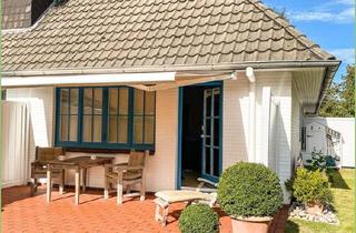 Wohnung kaufen in 25826 Sankt Peter-Ording, Sonnige Ferienwohnung mit Gartenparadies