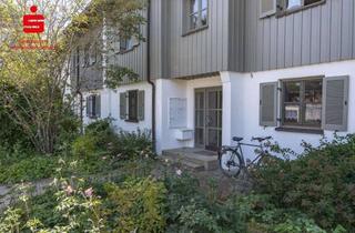 Wohnung kaufen in 82054 Sauerlach, Traumhafte Dachgeschosswohnung mit 2 Balkonen in zentraler Lage!