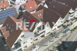 Wohnung kaufen in Lange Straße 30, 89537 Giengen, keine Käuferprovision - 4,5% Bruttorend. „Haus im Haus“ - Traumhafte 2 ½ Zimmer – bis 5 m Raumhöhe