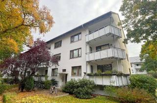 Wohnung kaufen in Thomas-Mann-Straße 27, 28213 Neu Schwachhausen, Provisionsfrei - Tolle Wohnung nähe Bürgerpark!