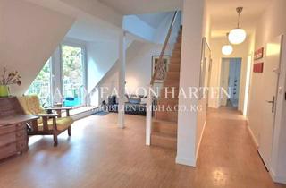 Wohnung kaufen in 22763 Ottensen, Ein Zuhause zum Verlieben – hochwertige Dachgeschosswohnung mit ausgebautem Spitzboden