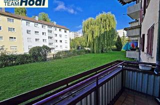 Wohnung kaufen in 72793 Pfullingen, Helle 3-Zimmerwohnung mit Balkon und Garage in Pfullingen!!