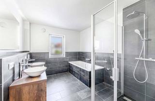 Wohnung kaufen in 92521 Schwarzenfeld, Reserviert - Angebot des Monats: Familienfreundlicher Neubau mit 4 Zimmern & Loggia