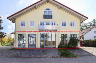 Wohnung kaufen in 82362 Weilheim in Oberbayern, Vielseitige Gewerbeeinheit, die durch Lage, Licht und Flexibilität überzeugt