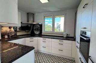 Penthouse kaufen in Konrad-Adenauer-Straße 2/1, 69469 Weinheim, Frisch renoviertes 4-Zi-Penthouse | Terrasse | 3. OG | Zwei Stellpl. | Top-Anbindung