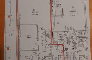Wohnung kaufen in 21391 Reppenstedt, 3-Zimmer Erdgeschosswohnung in Reppenstedt in ruhiger Lage zu verkaufen