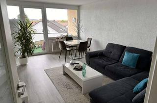 Wohnung kaufen in Rockenauerpfad 26, 69190 Walldorf, vollständig renovierte 3-Zimmer-Wohnung in Walldorf