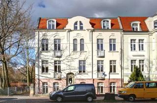 Wohnung kaufen in Geschwister-Scholl-Straße 26, 14471 Potsdam West, 5-Zimmer Maisonette-Wohnung mit Garage in Potsdam West