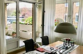 Wohnung kaufen in 44229 Lücklemberg, 2,5-Zimmer-Wohnung mit EBK und Balkon in top Lage von Kirchhörde