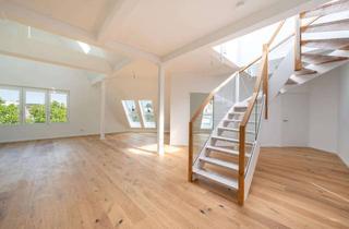 Penthouse kaufen in 12159 Friedenau, exklusives Penthouse mit dem "Tor zum Himmel"