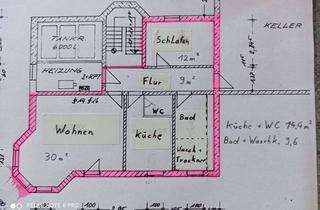 Wohnung mieten in 86637 Zusamaltheim, Helle 2ZKB Terrassenwohnung zu vermieten
