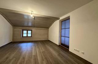 Wohnung mieten in Ulrich-Stöckl-Str., 83700 Rottach-Egern, Charmante 3-Zimmer Dachgeschosswohnung in Rottach-Egern