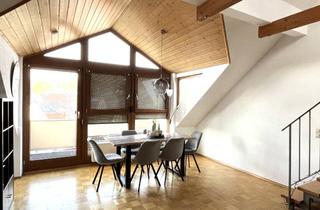 Wohnung mieten in 88326 Aulendorf, 3-Zimmer Wohnung*Lichtdurchflutet mit Galerie und traumhaftem Blick über Aulendorf