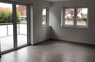 Wohnung mieten in Jahnstraße 13, 75053 Gondelsheim, Moderne 3,5-Zimmer-Wohnung mit Aufzug, Balkon und Einbauküche in Gondelsheim