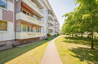 Wohnung mieten in Greifstraße 69, 17034 Vogelviertel, Wohnen im Grünen – stadtnah und schön