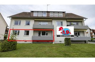 Wohnung mieten in 88348 Bad Saulgau, Zentrale 4 Zimmerwohnung