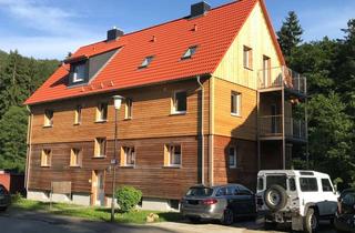 Wohnung mieten in Am Pfennigsteich 1b, 38642 Goslar, Ansprechende und modernisierte 2,5-Zimmer-Dachgeschosswohnung mit geh. Innenausstattung mit Balkon