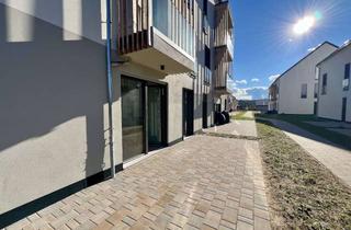 Wohnung mieten in Am Sandberg, 92277 Hohenburg, Hochwertige 2-Zimmer-Terrassenwohnung – Erstklassiges Wohnen mit Stil!