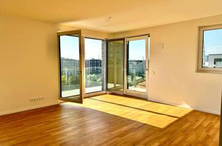 Wohnung mieten in 20457 HafenCity, "Neuhavn" - Helle 3-Zimmer-Neubauwohnung mit Elbblick