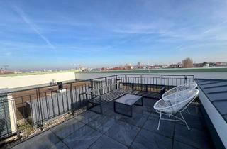 Penthouse mieten in Cicerostrasse, 10709 Wilmersdorf, Modernes Penthouse unweit Kurfürstendamm mit Dachterrasse