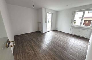 Wohnung mieten in Albrecht-Dürer-Straße, 88046 Friedrichshafen, Schöne, kleine 1,5 Zimmerwohnung mit Balkon, Hochparterre, für 1 Person, bitte nur email-Anfragen