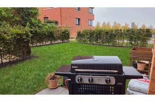 Wohnung mieten in Kattenbrookstrift 177, 30539 Bemerode, Lichtdurchflutete 4-Zimmer Wohnung mit Garten