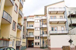 Wohnung mieten in G 4 F, 68159 Innenstadt / Jungbusch, 2 ZKB Innenstadt 60m² Stilaltbau Parkett großer Balkon ruhig 680,- +NK