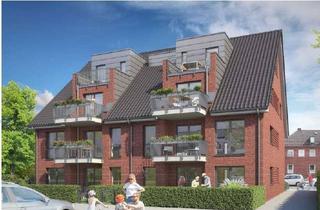 Wohnung mieten in Gremmendorfer Weg, 48167 Gremmendorf, EG 3-Zimmer-Wohnung mit Garten zum Erstbezug ab 15.12.2025