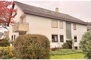 Wohnung mieten in Kohlfirststraße 12, 78266 Büsingen, Sonnige modernisierte 2,5-Zimmer Dachgeschosswohnung mit Balkon