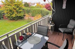 Wohnung mieten in 65428 Rüsselsheim am Main, Erstbezug nach Sanierung mit Balkon: Exklusive 4-Zimmer-Wohnung mit geh. Innenausstattung