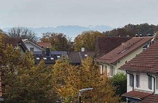 Wohnung mieten in 82065 Baierbrunn, Alpenblick und moderner Wohnkomfort in Baierbrunn, 25 Min. bis MünchenHbf