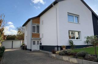Wohnung mieten in 55543 Bad Kreuznach, Erstbezug nach Sanierung: helle 4-Zimmer-Wohnung mit Garten in KH Süd