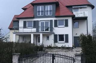Wohnung mieten in Schulstraße 15, 35305 Grünberg, Helle Dachgeschosswohnung mit Balkon und Garten zentral in Grünberg
