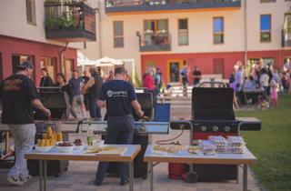 Wohnung mieten in Elisabethweg 10, 17489 Nördliche Mühlenvorstadt, 4-Zimmer-Wohntraum mit Terrasse – ruhig & stadtnah wohnen